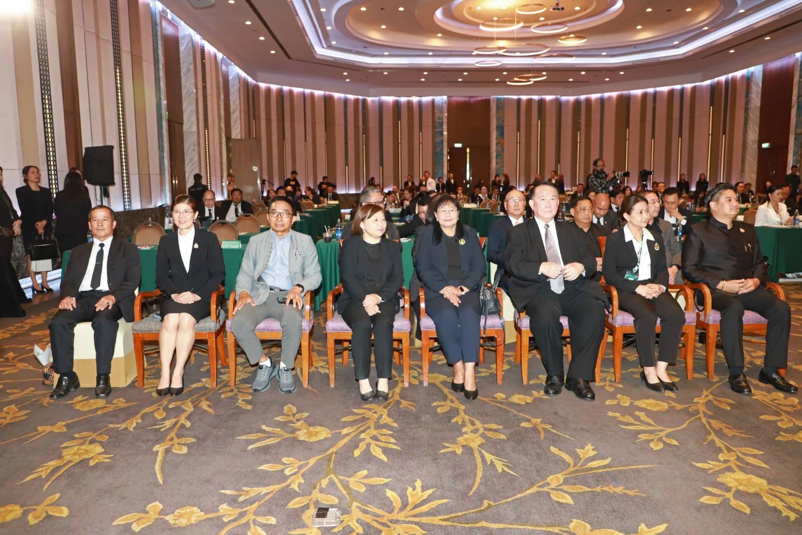 title - ส.ป.ก. ร่วมงานแถลงข่าวและเปิดการฝึกอบรมหลักสูตรวิทยาการเกษตรระดับสูง (วกส.) รุ่นที่ 7